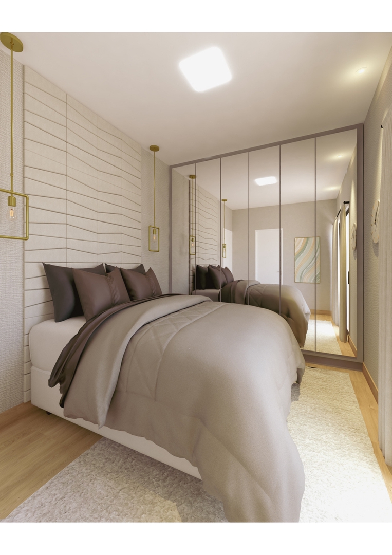 Apartamento à venda no José Menino: 