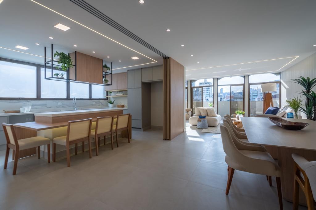 Apartamento à venda no Boqueirão: 