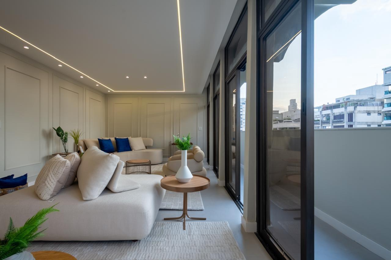 Apartamento à venda no Boqueirão: 