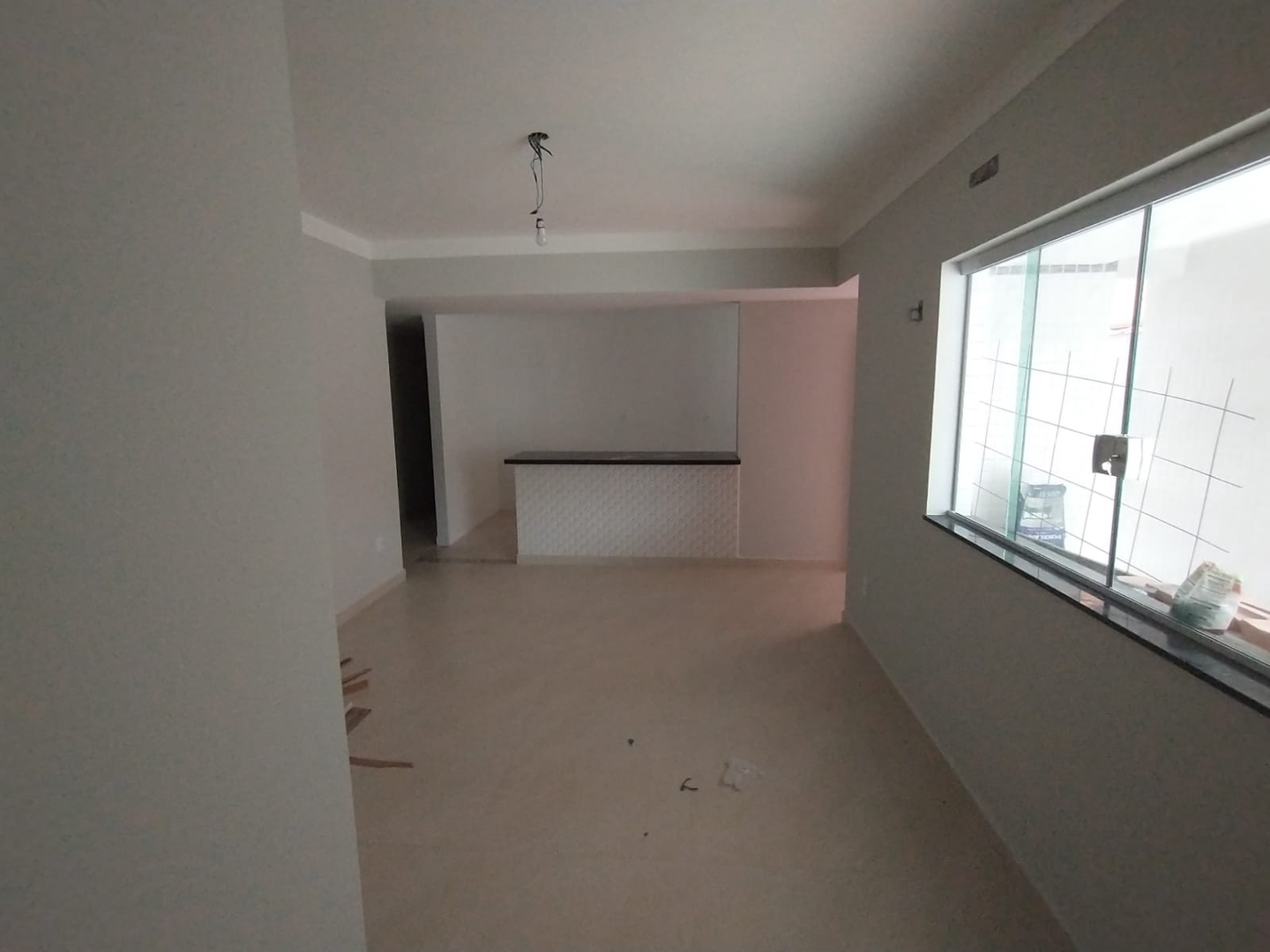 Casa à venda no Campo Grande: 