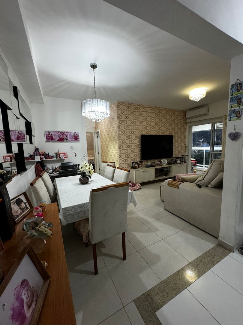 Apartamento à venda no José Menino: 