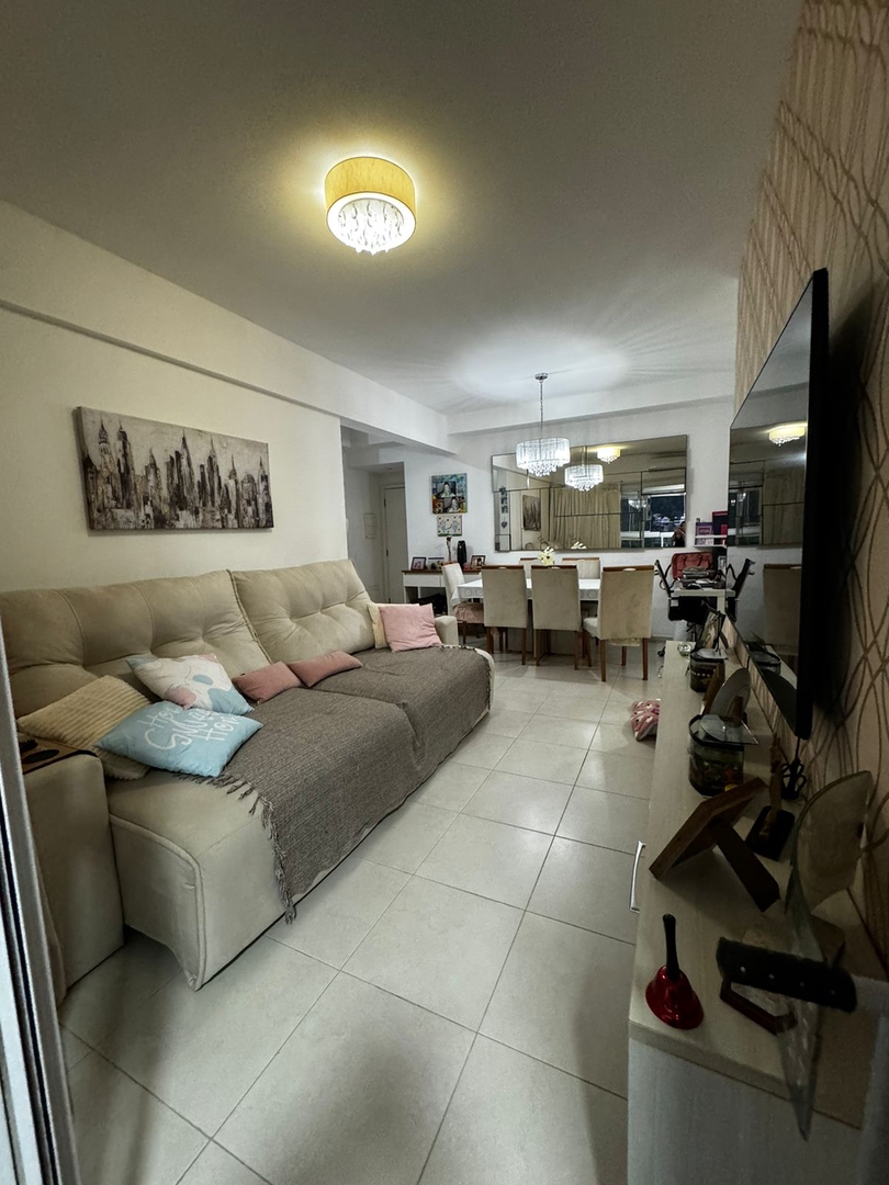 Apartamento à venda no José Menino: 