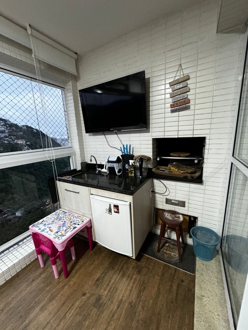 Apartamento à venda no José Menino: 