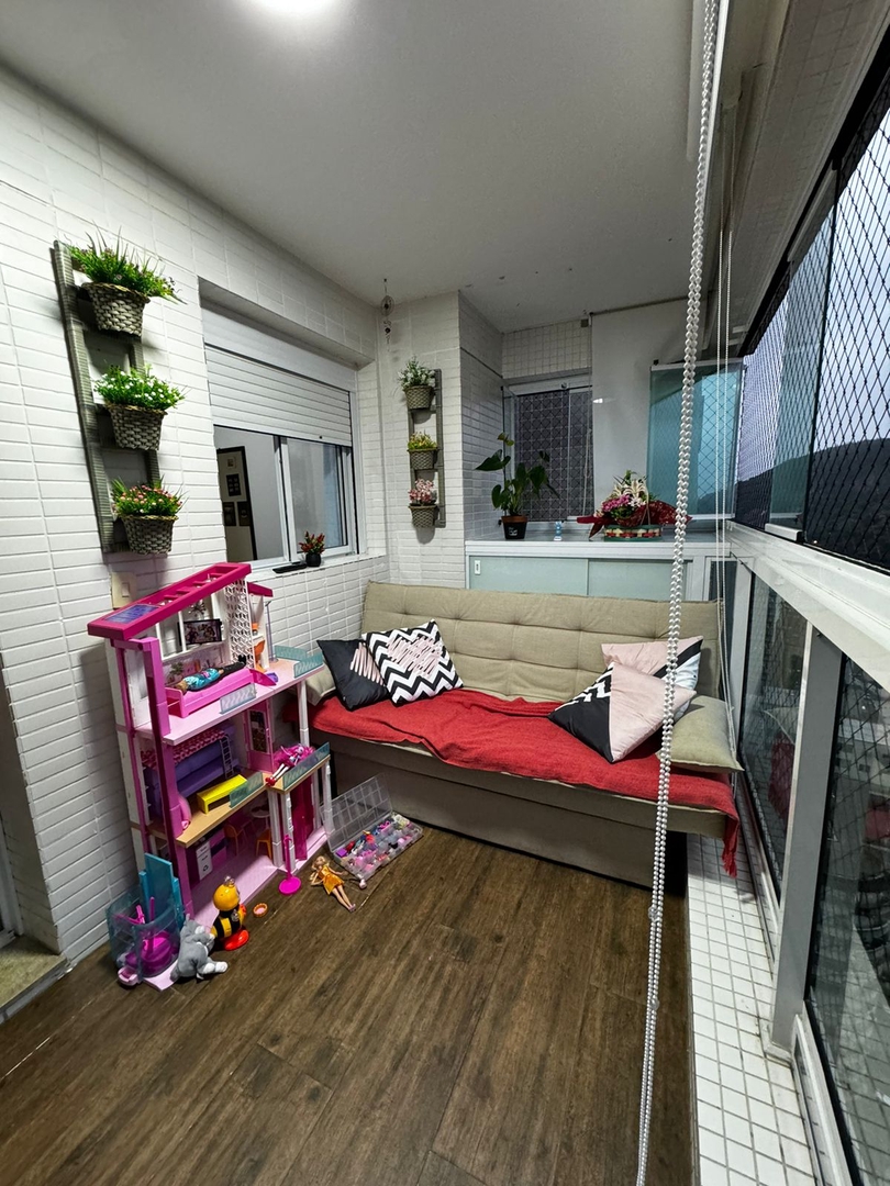 Apartamento à venda no José Menino: 