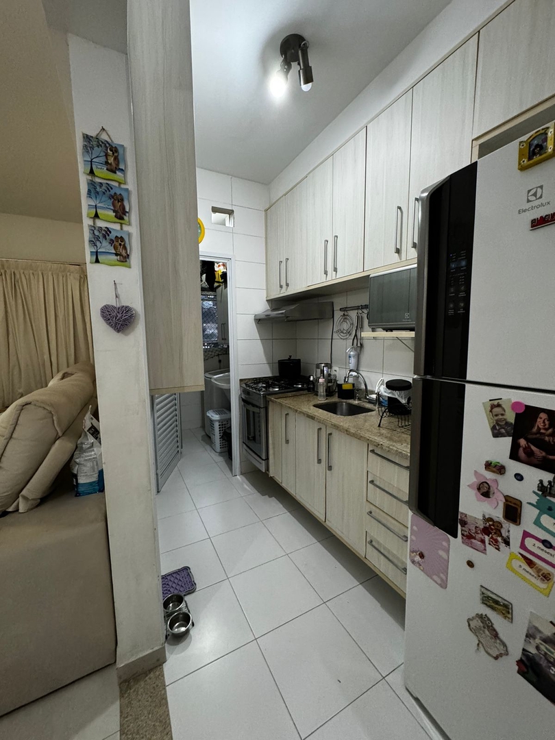 Apartamento à venda no José Menino: 