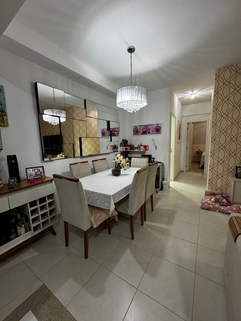 Apartamento à venda no José Menino: 