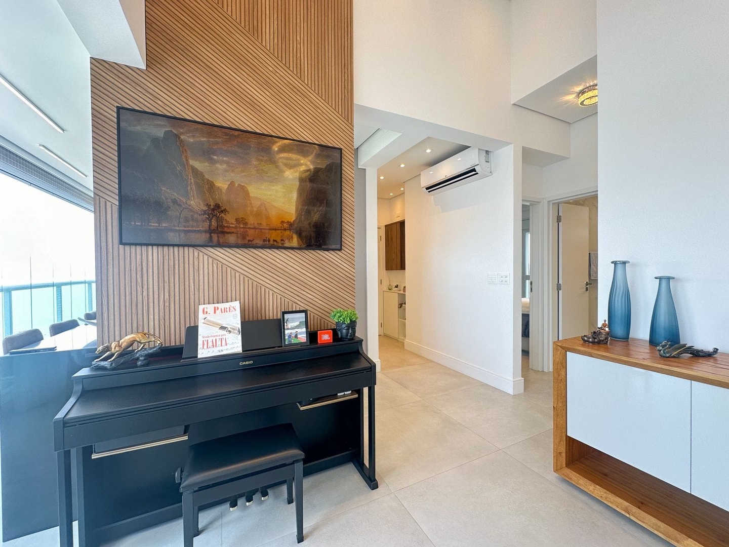 Apartamento à venda no José Menino: 