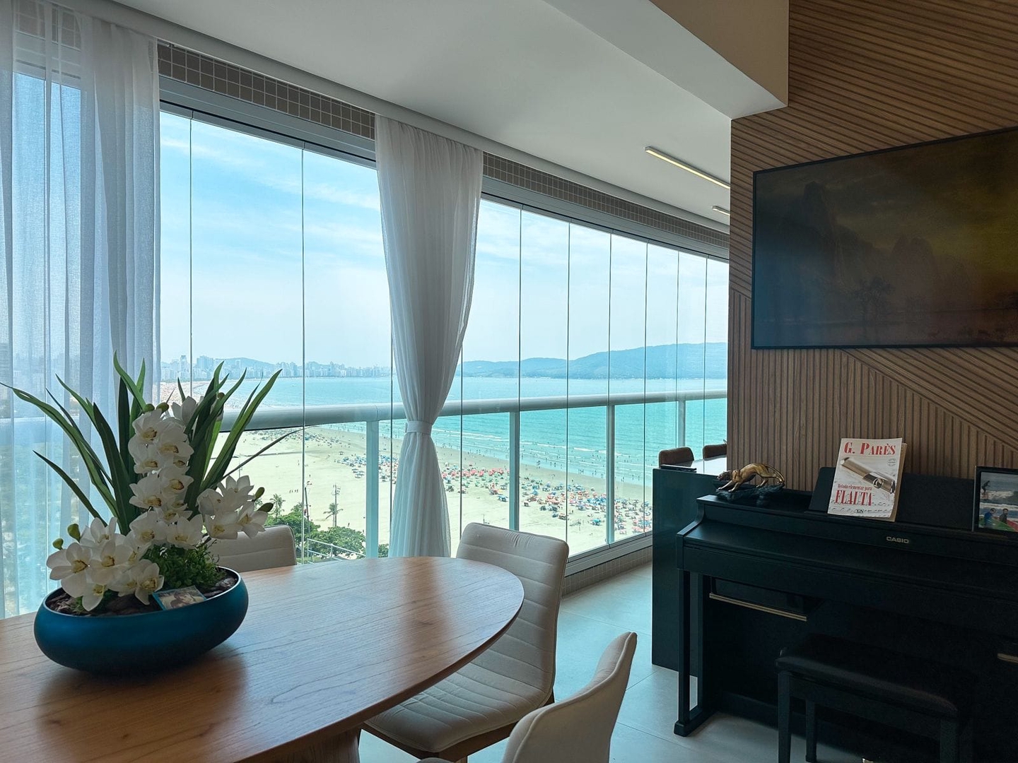 Apartamento à venda no José Menino: 