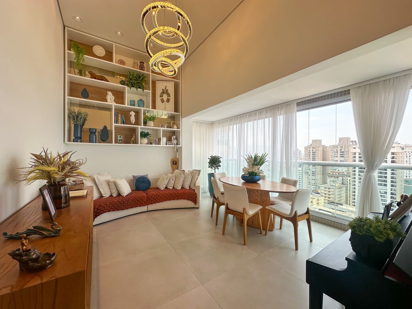 Apartamento à venda no José Menino: 