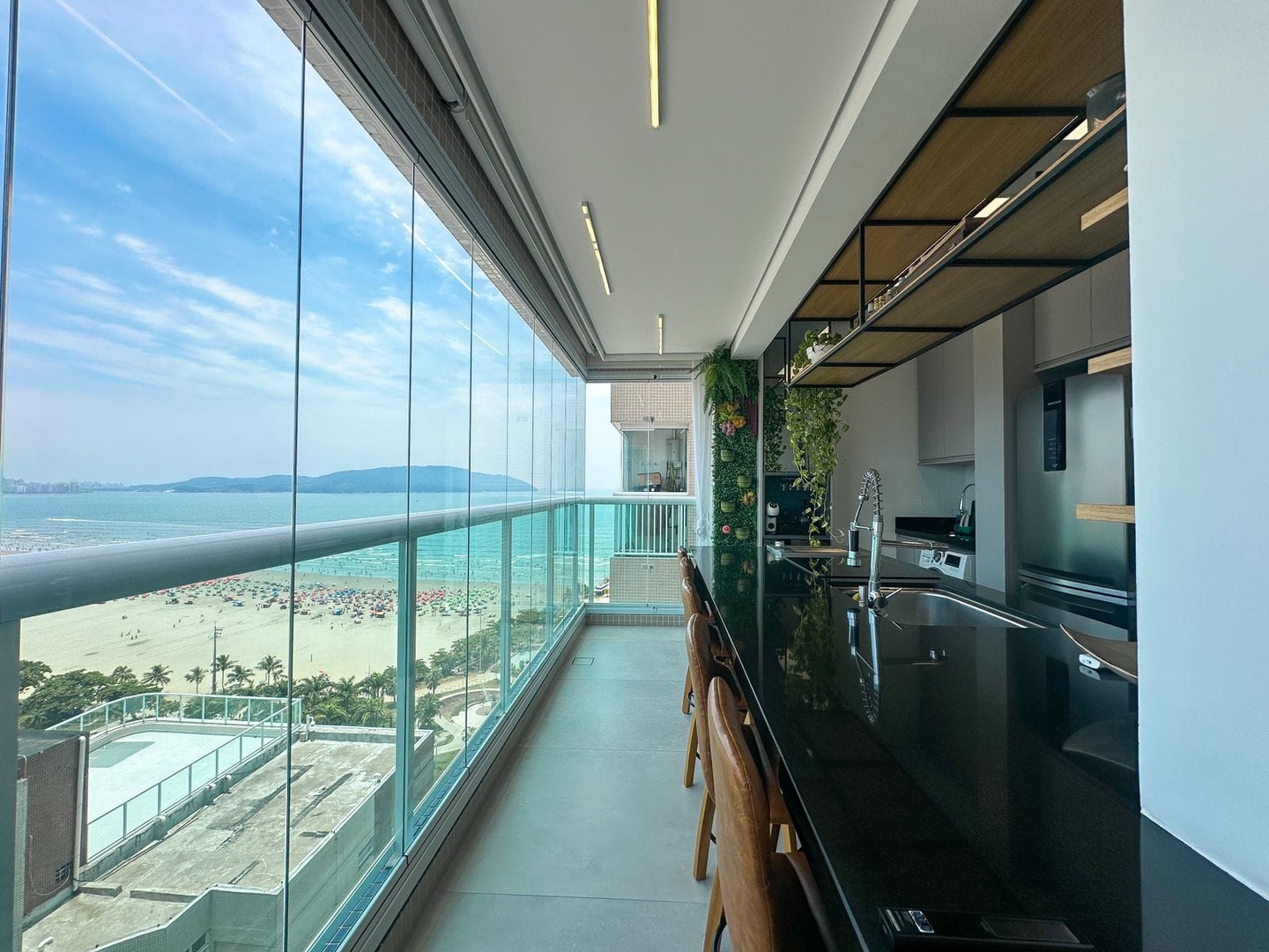 Apartamento à venda no José Menino: 