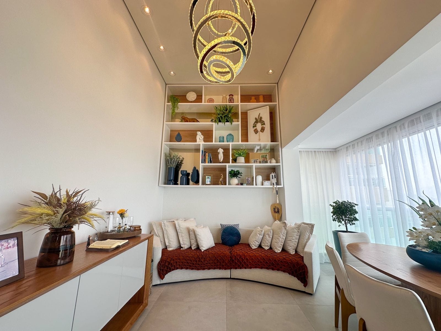 Apartamento à venda no José Menino: 