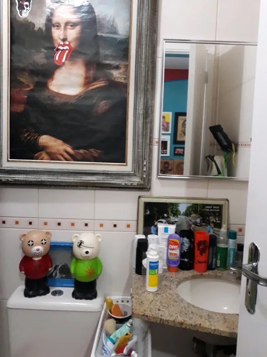 Apartamento à venda no Gonzaga: 