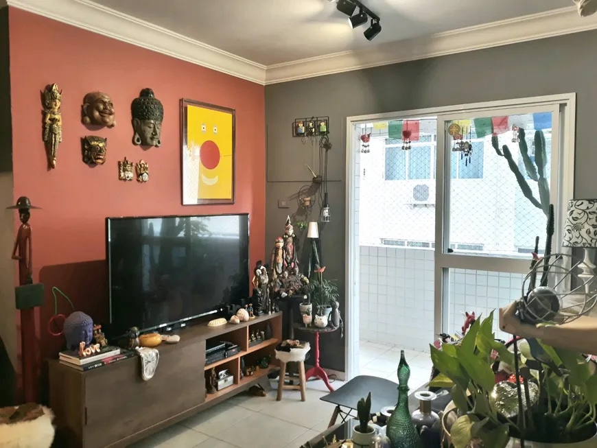 Apartamento à venda no Gonzaga: 