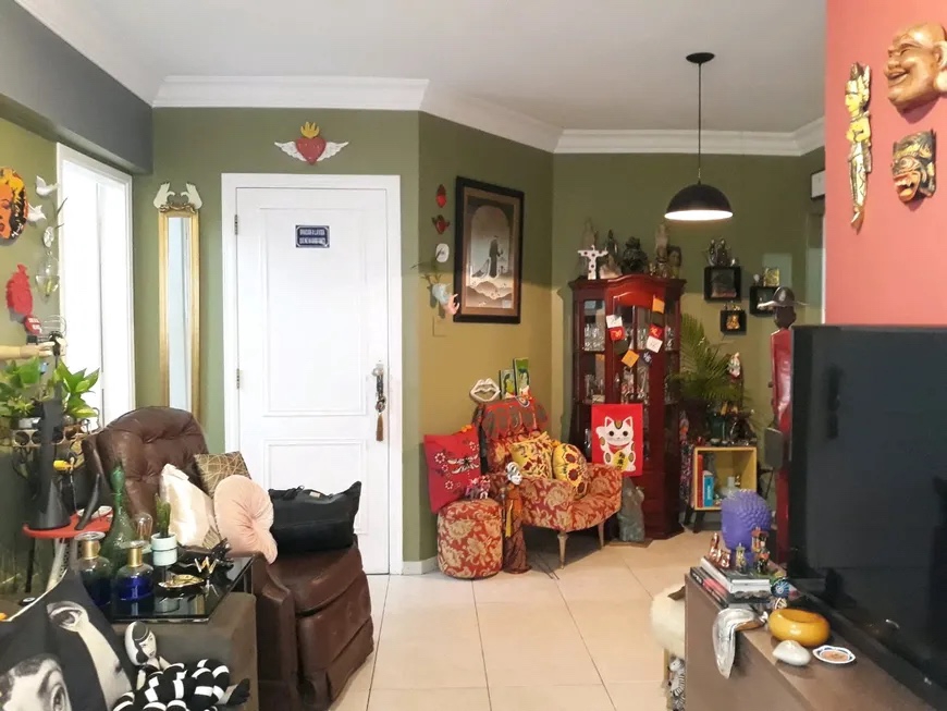 Apartamento à venda no Gonzaga: 