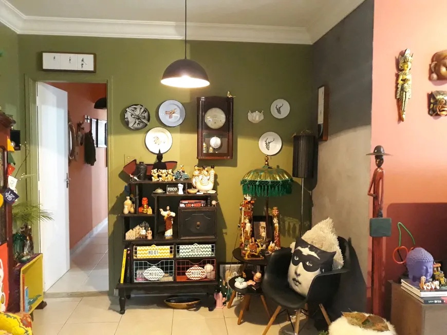 Apartamento à venda no Gonzaga: 