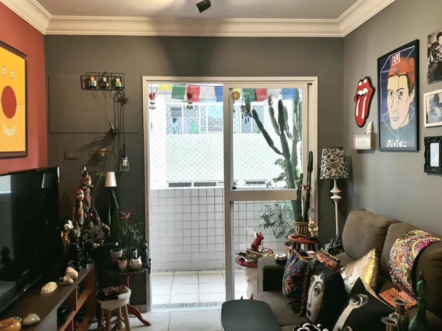 Apartamento à venda no Gonzaga: 