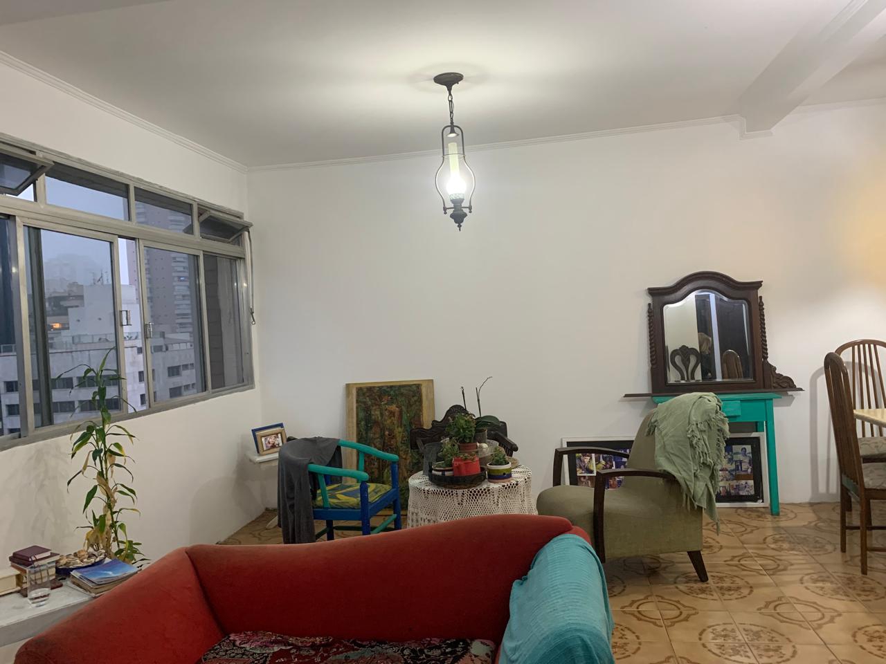 Apartamento à venda no Gonzaga: 