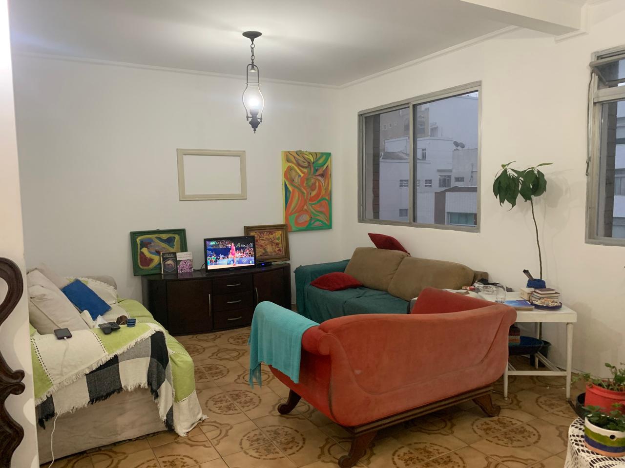 Apartamento à venda no Gonzaga: 