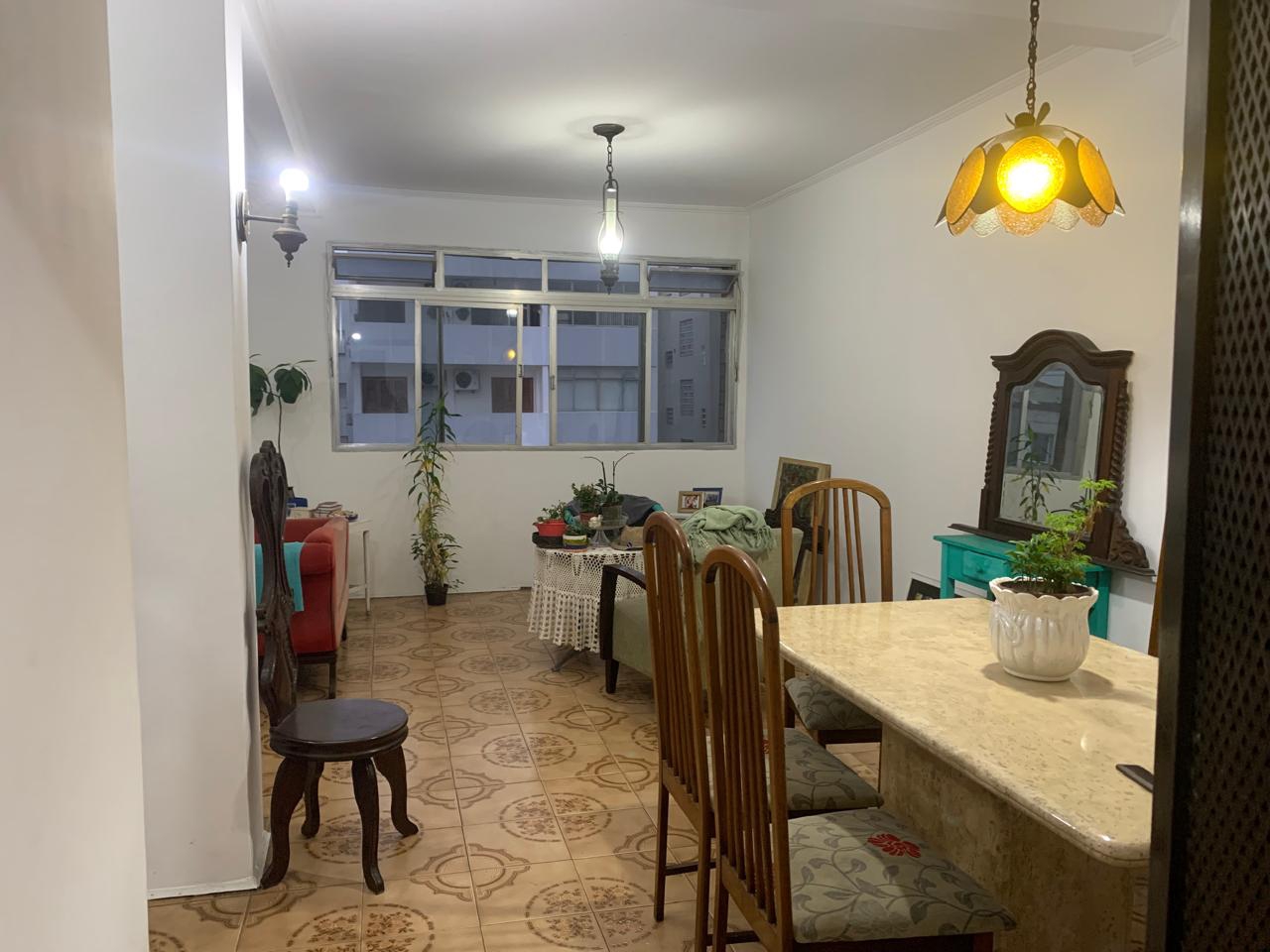 Apartamento à venda no Gonzaga: 