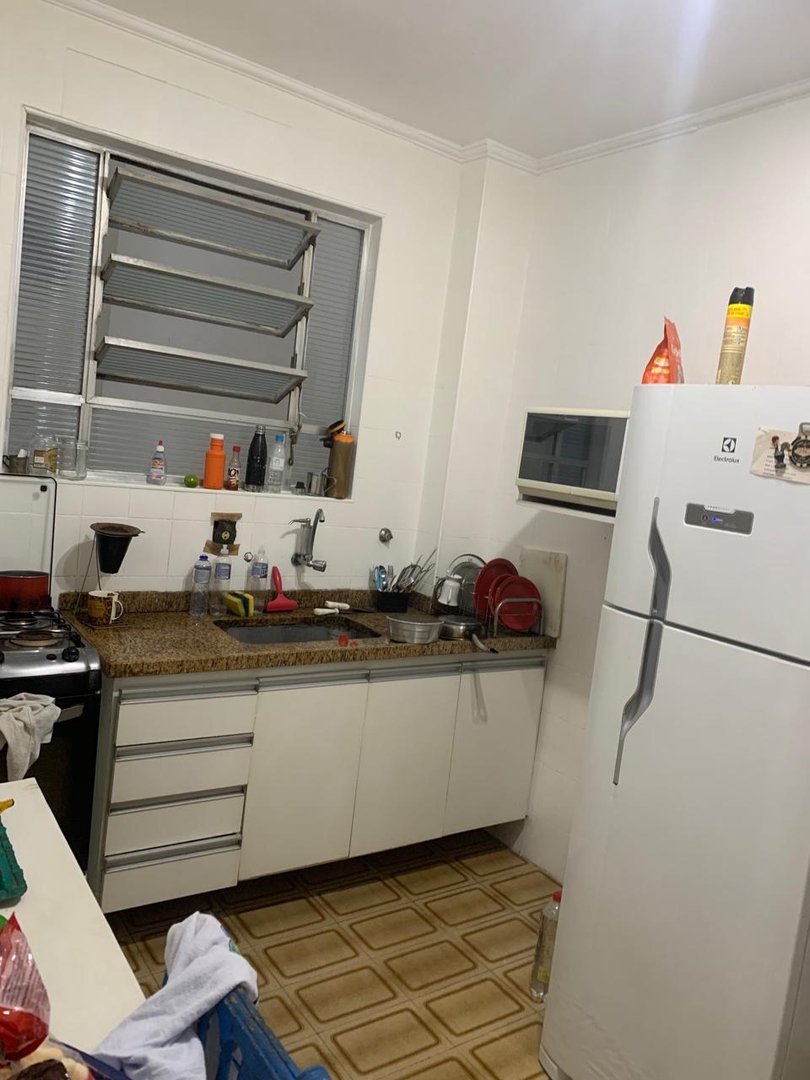 Apartamento à venda no Gonzaga: 