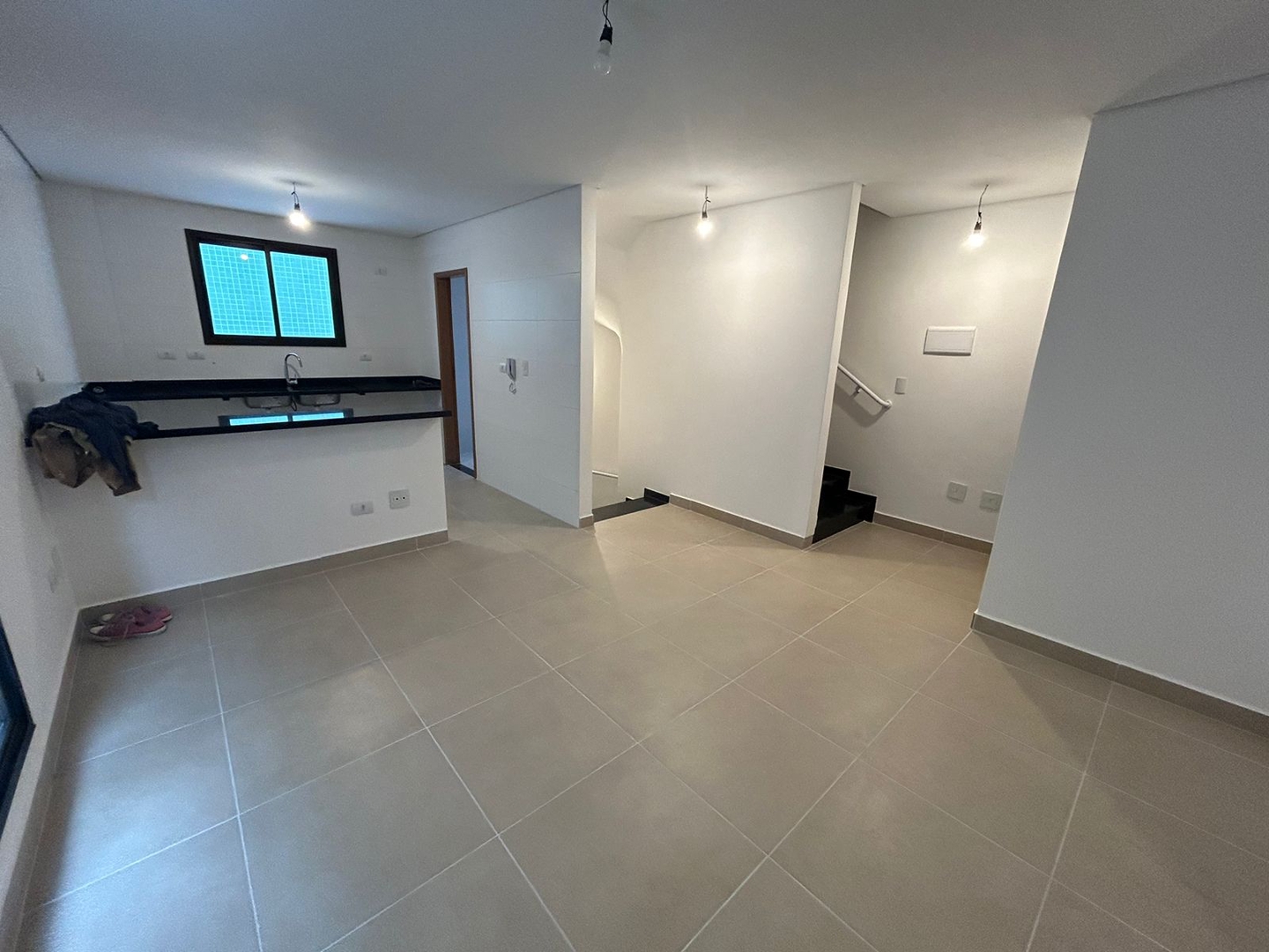 Casa à venda no José Menino: 