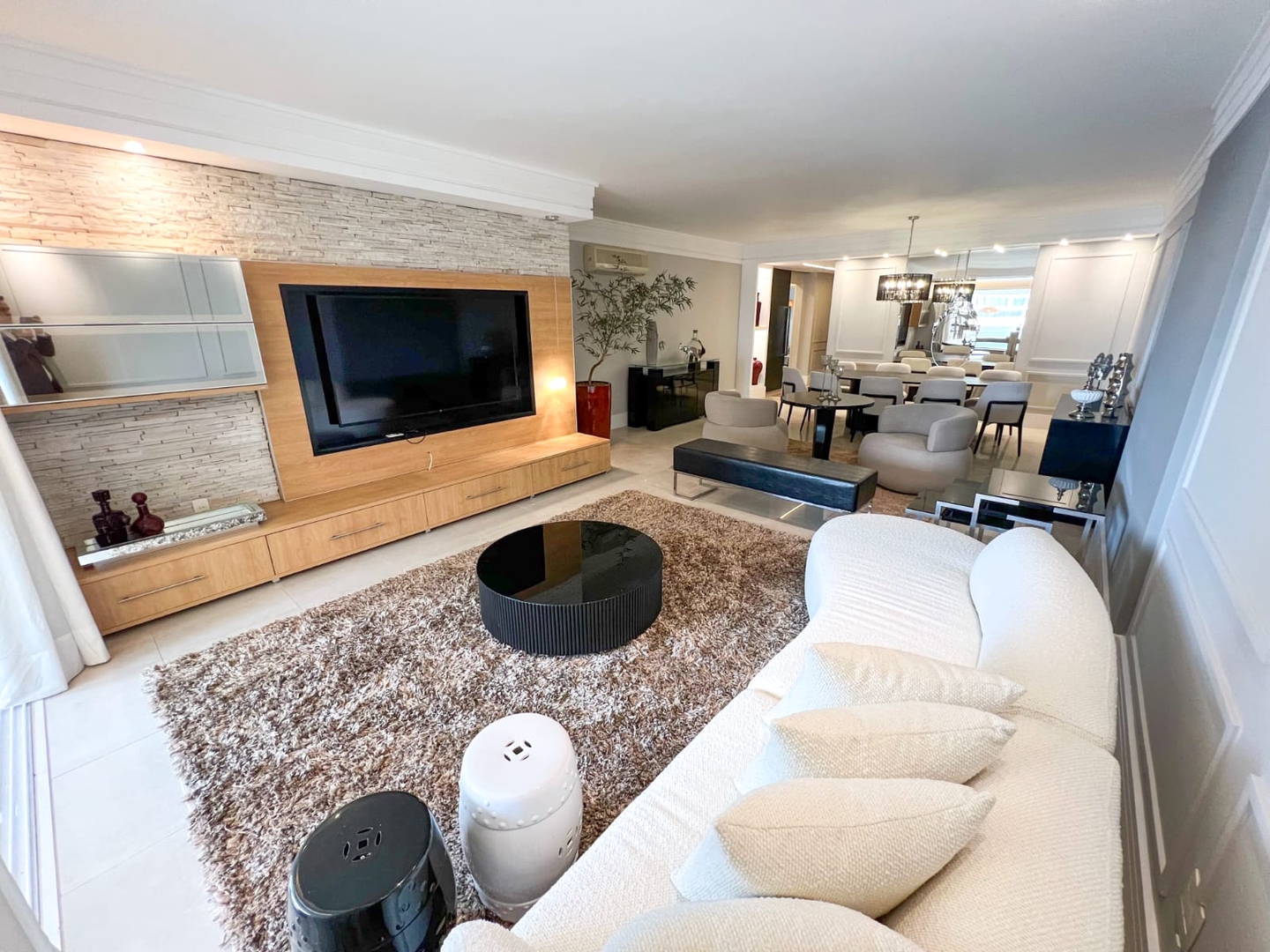 Apartamento à venda no Aparecida: 