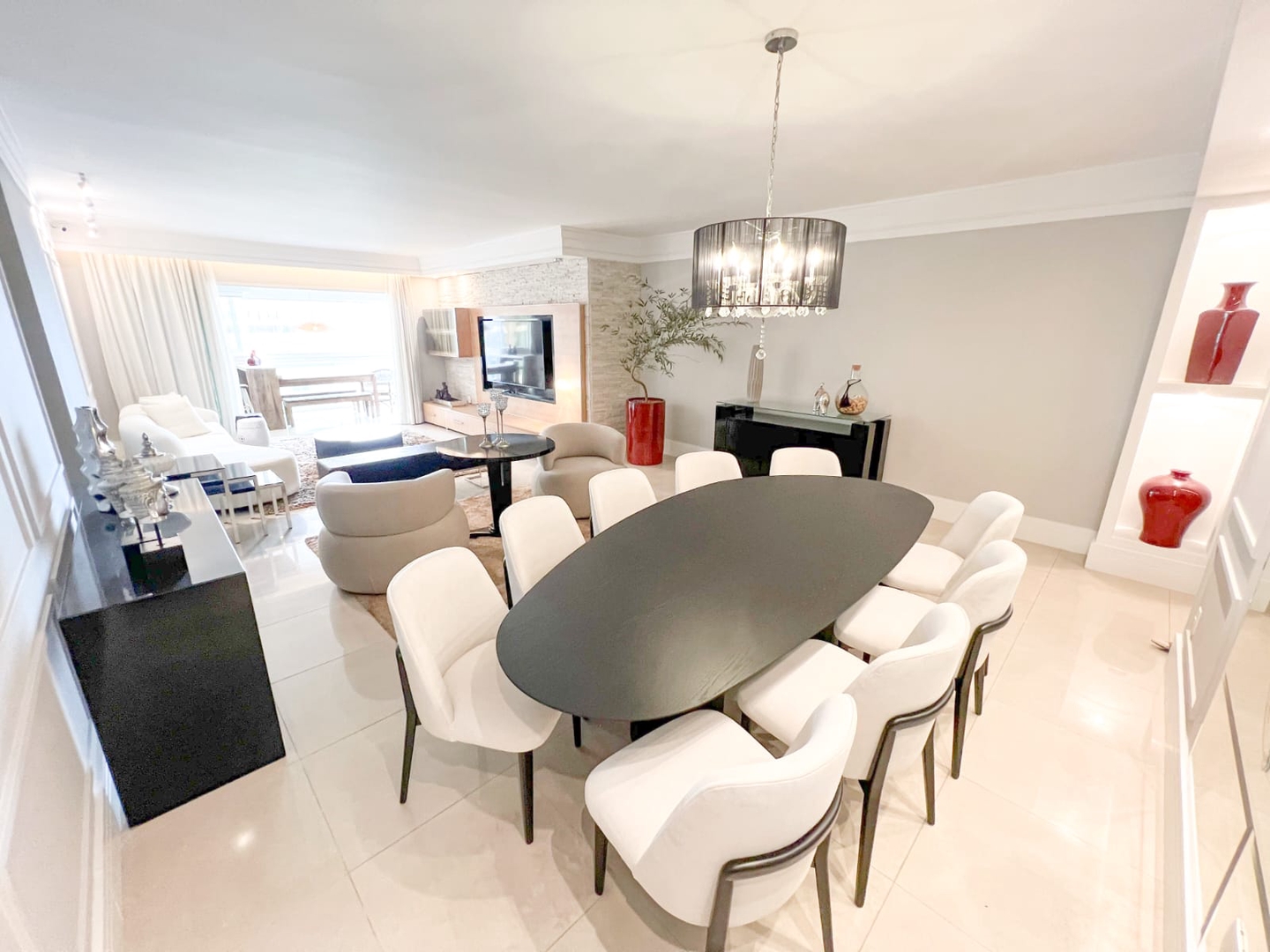 Apartamento à venda no Aparecida: 