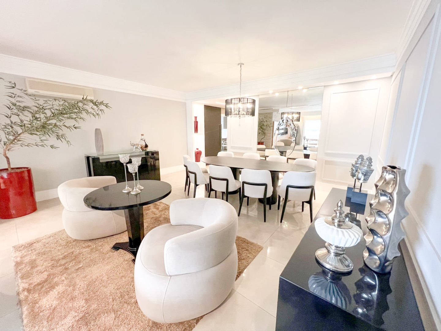 Apartamento à venda no Aparecida: 