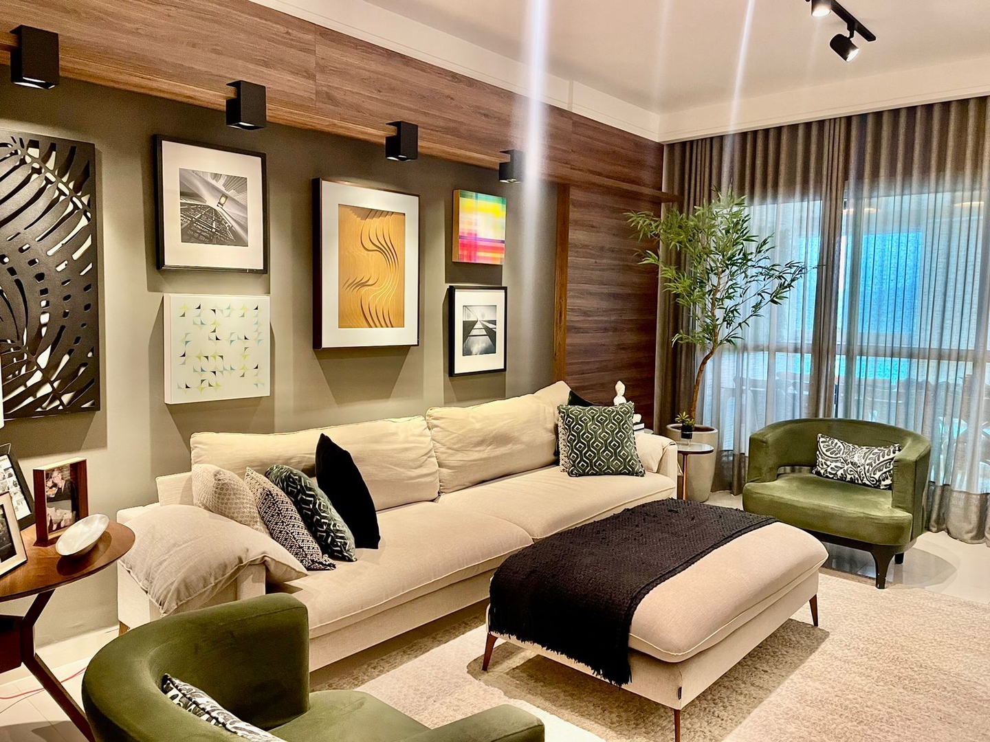 Apartamento à venda no Ponta da Praia: 