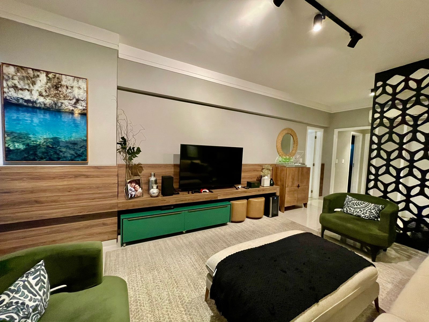 Apartamento à venda no Ponta da Praia: 