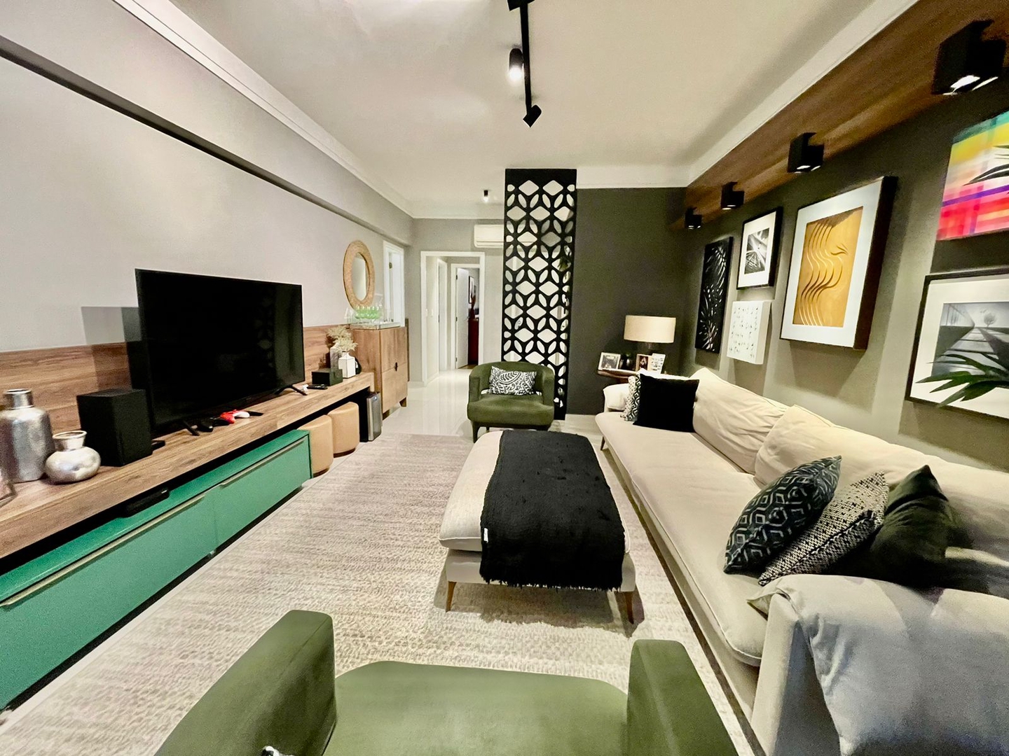 Apartamento à venda no Ponta da Praia: 