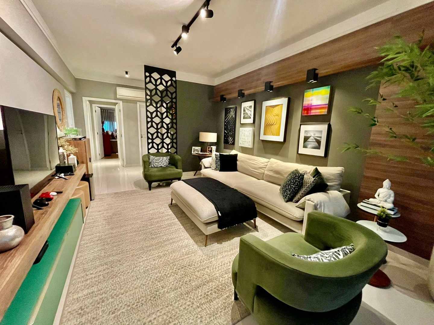 Apartamento à venda no Ponta da Praia: 