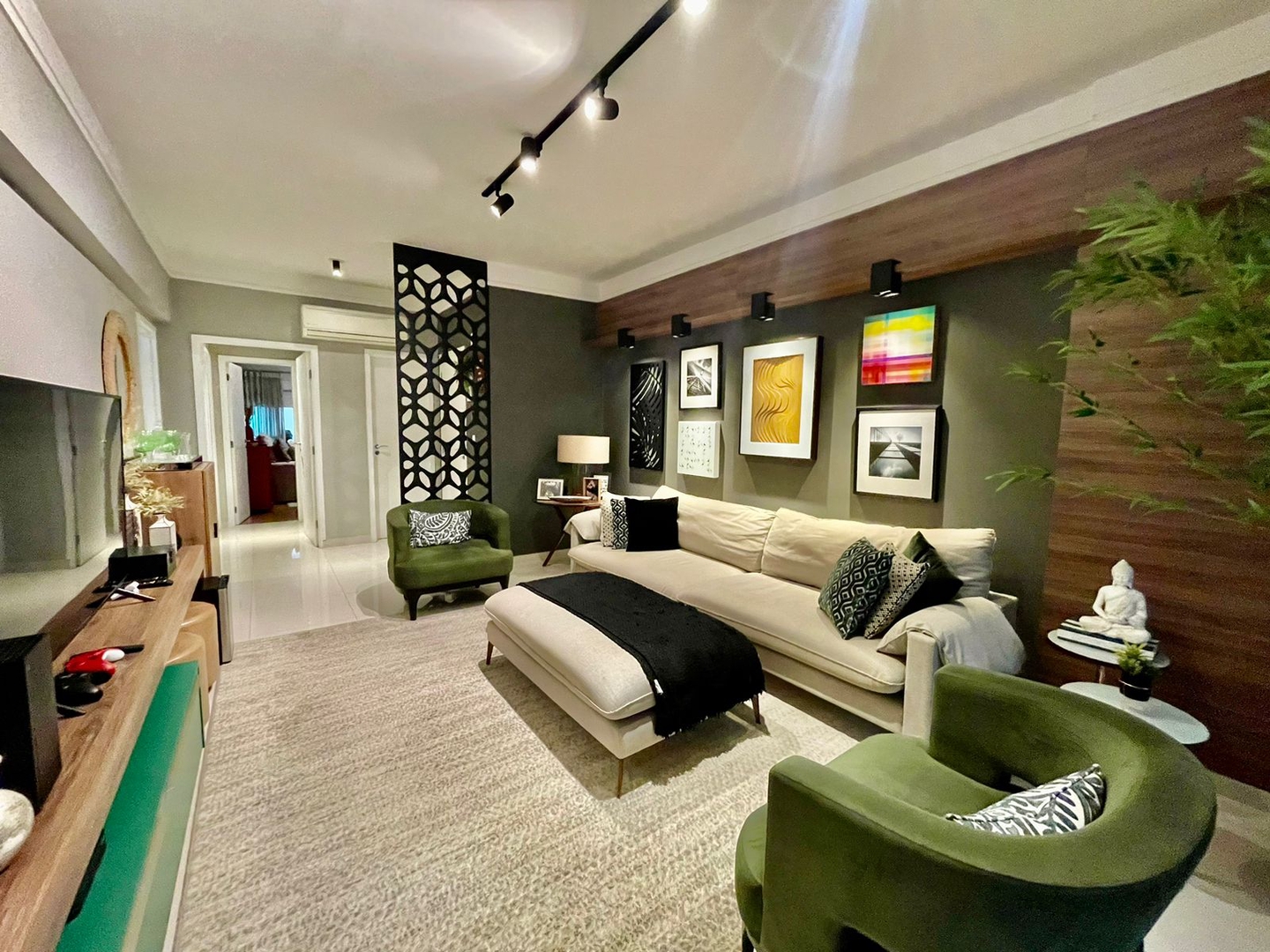 Apartamento à venda no Ponta da Praia: 