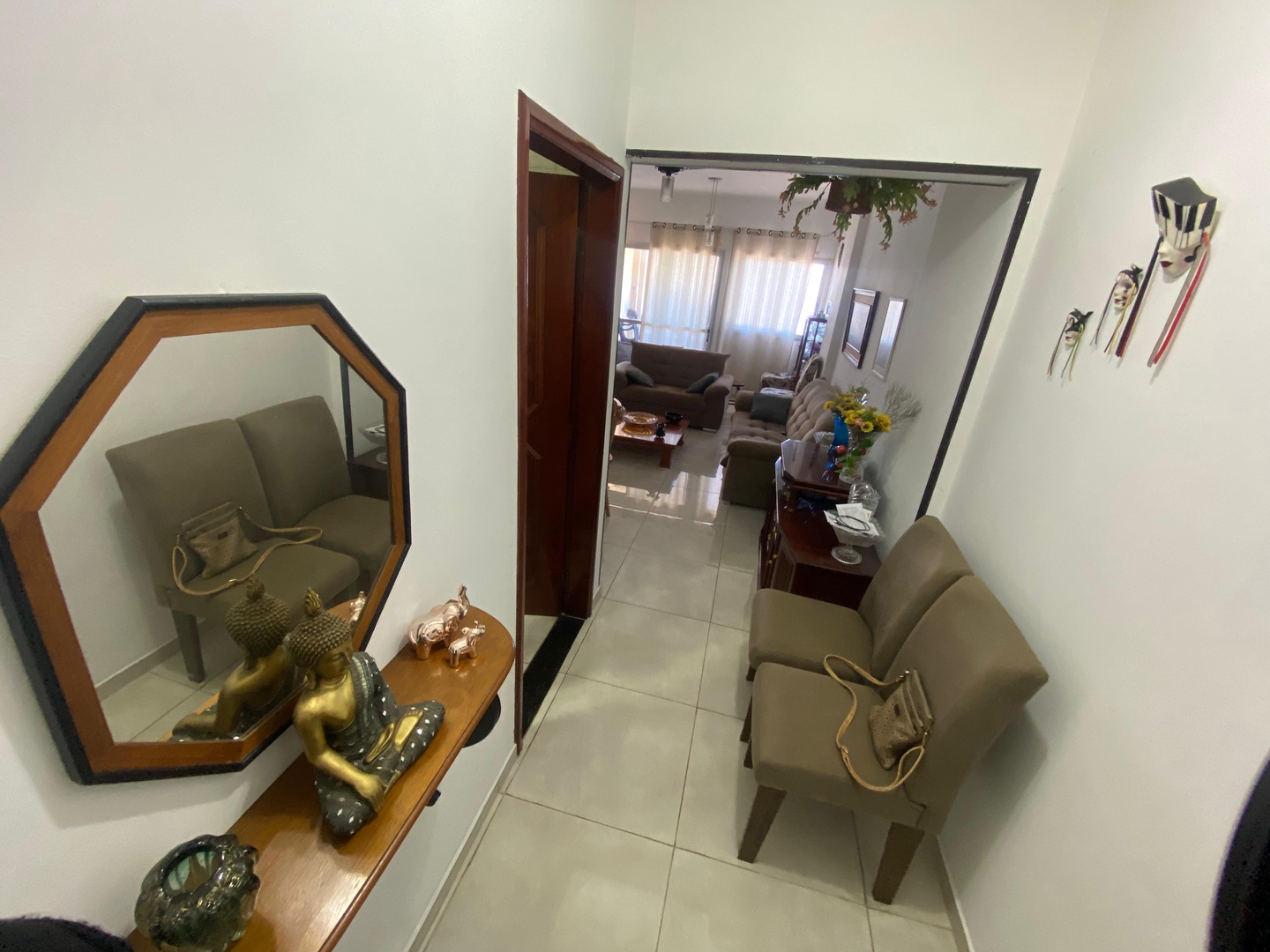 Apartamento à venda no Centro: 