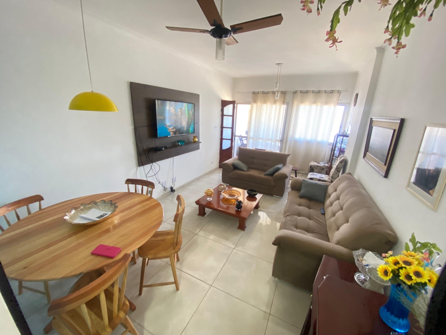 Apartamento à venda no Centro: 