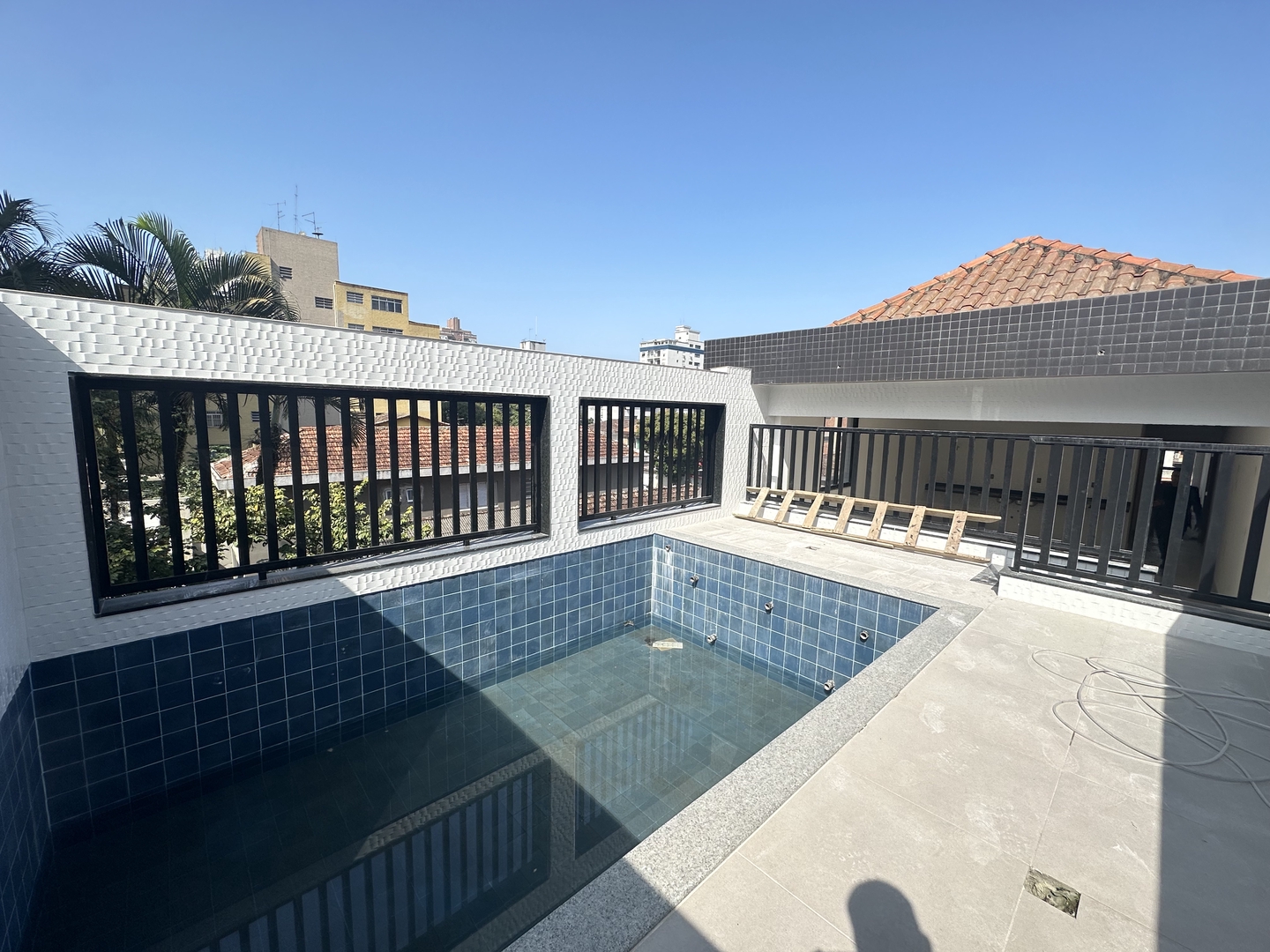 Casa à venda no Embaré: 