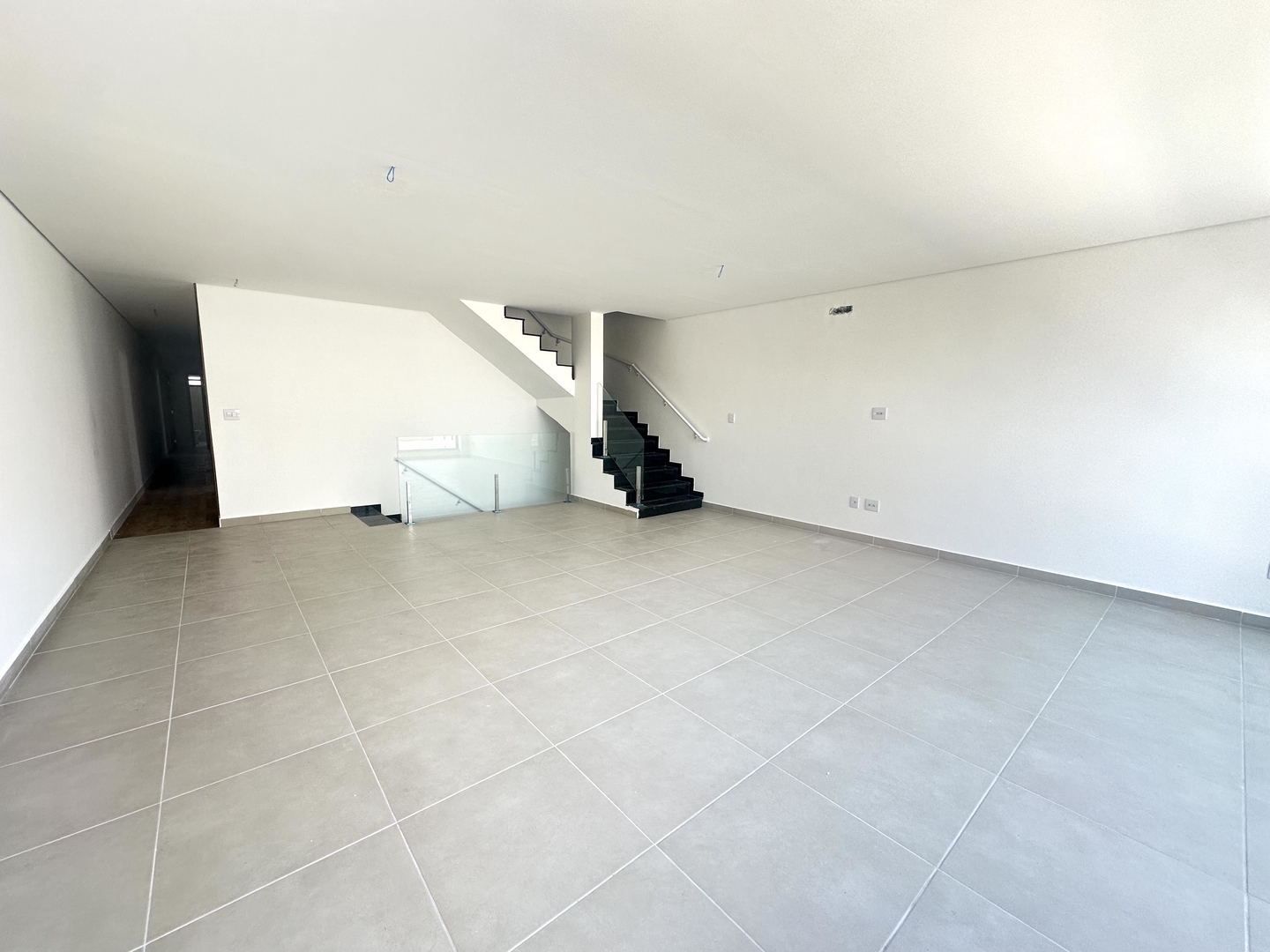 Casa à venda no Embaré: 