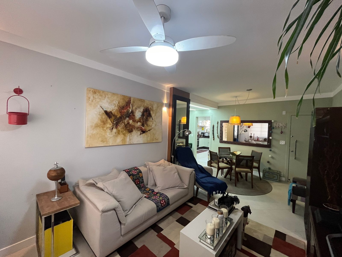 Apartamento à venda no Boqueirão: 