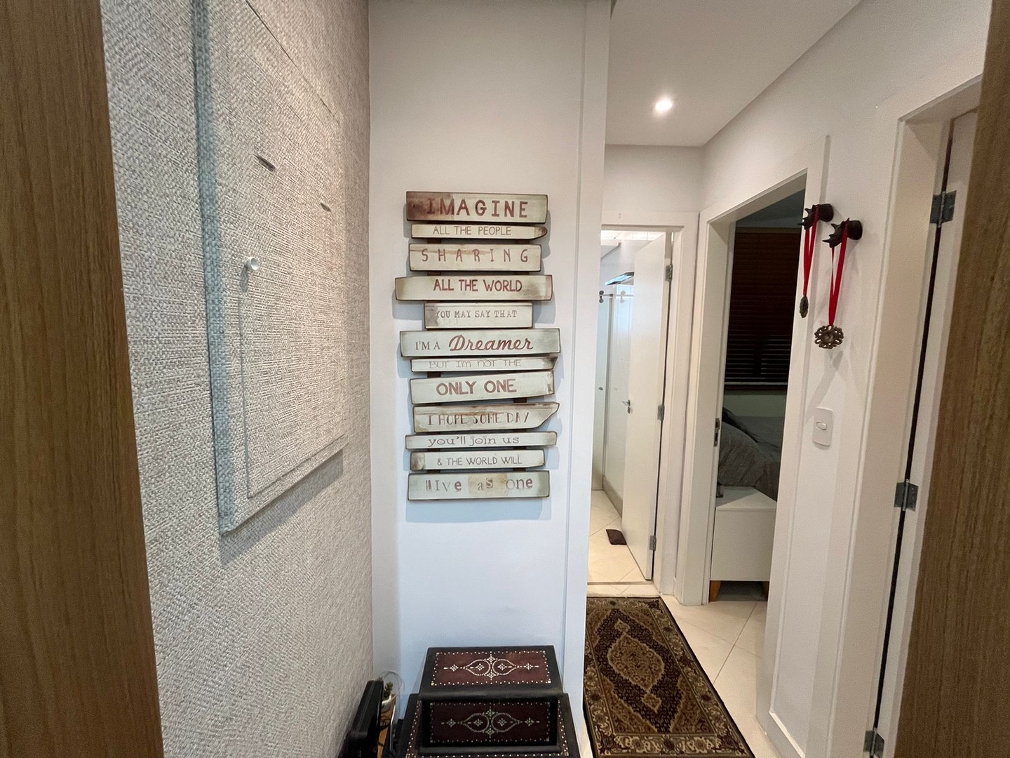 Apartamento à venda no Boqueirão: 