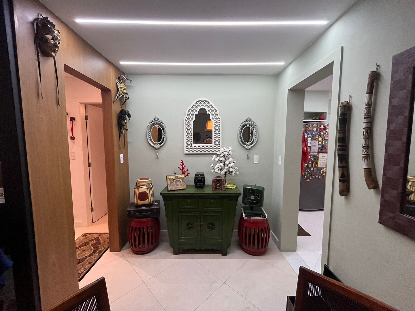 Apartamento à venda no Boqueirão: 