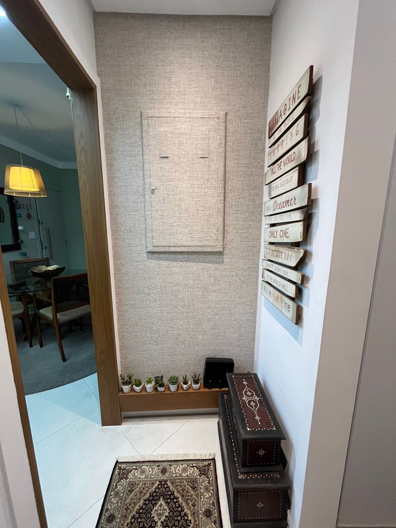 Apartamento à venda no Boqueirão: 