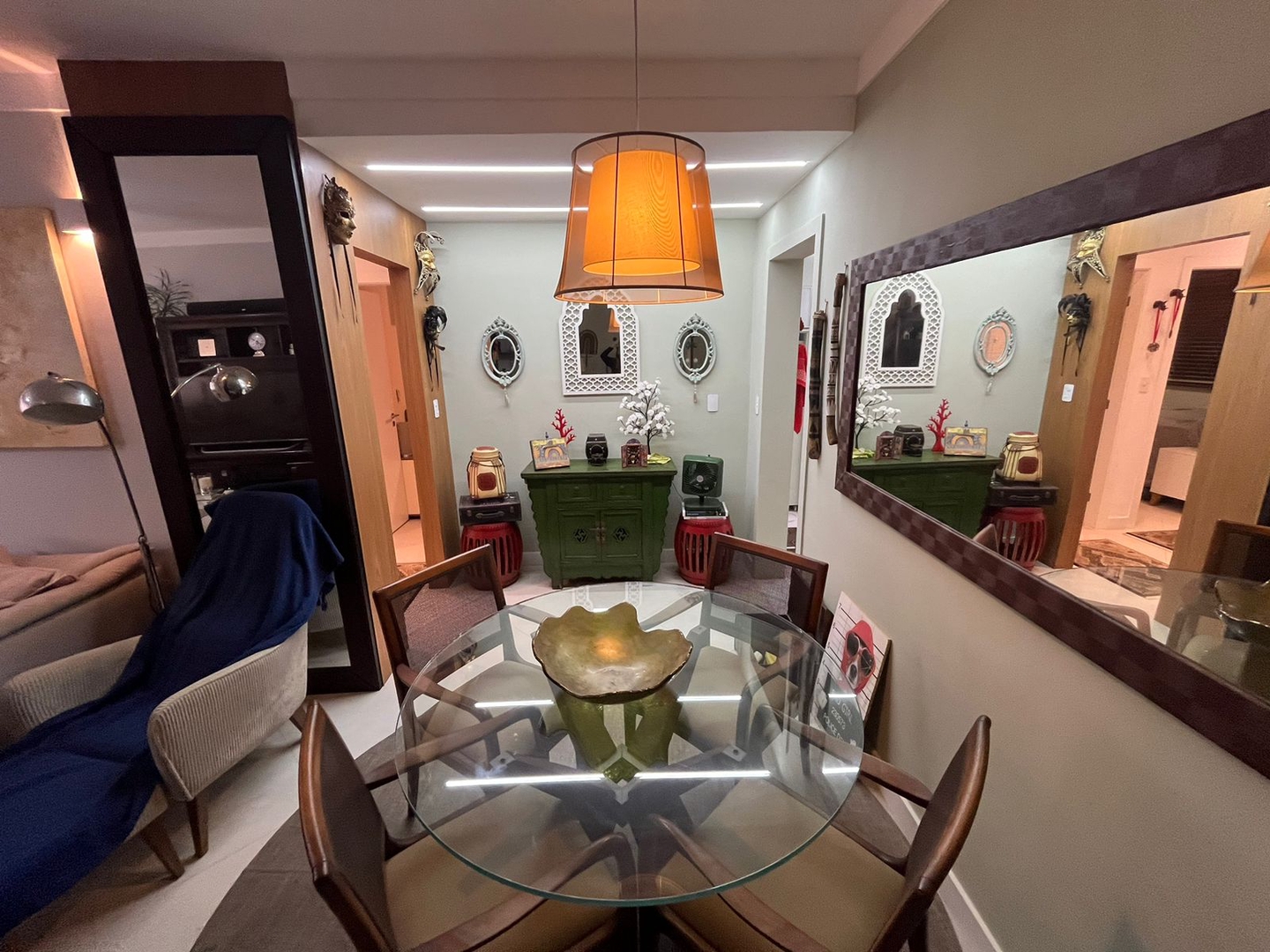 Apartamento à venda no Boqueirão: 