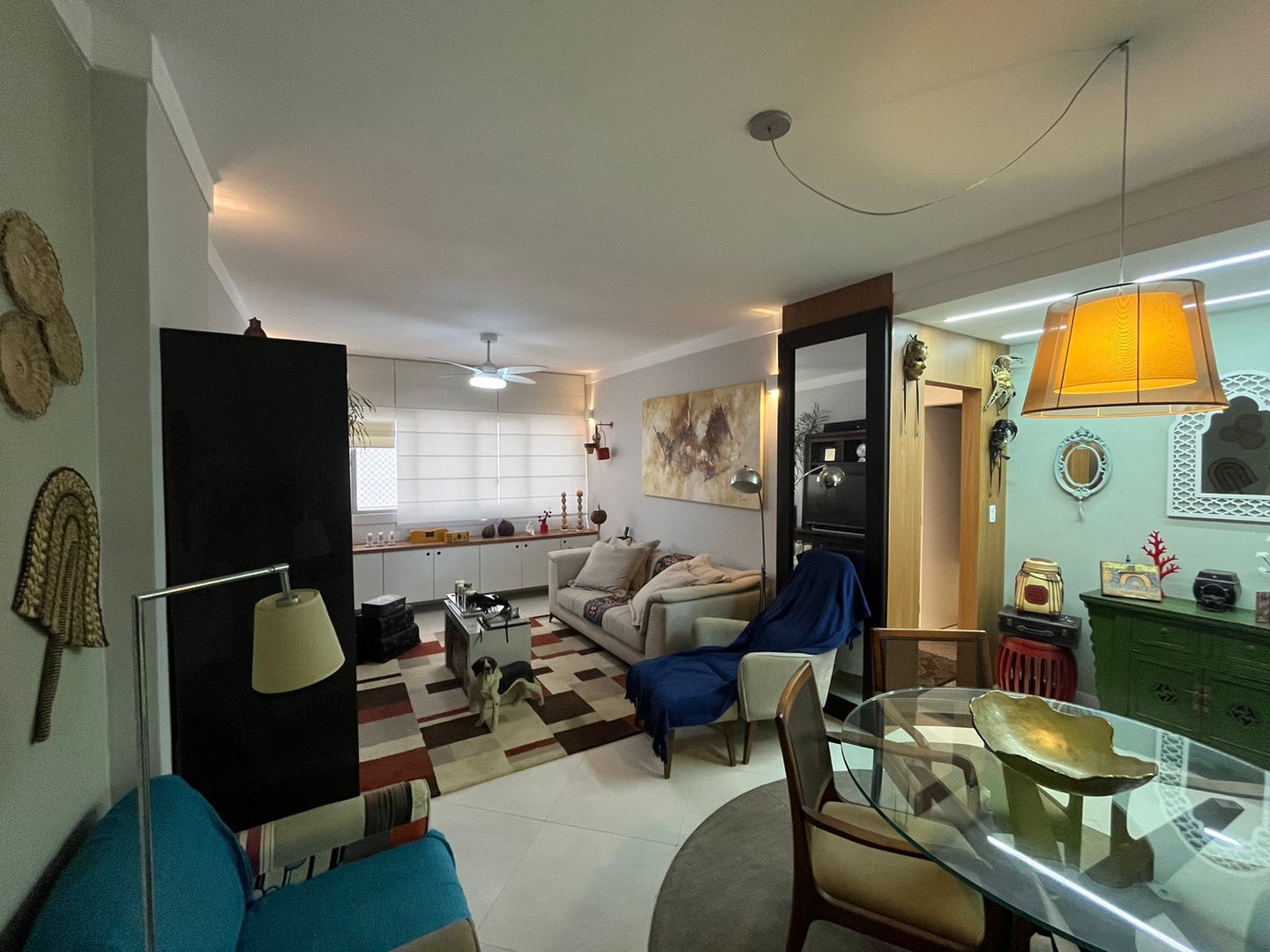 Apartamento à venda no Boqueirão: 