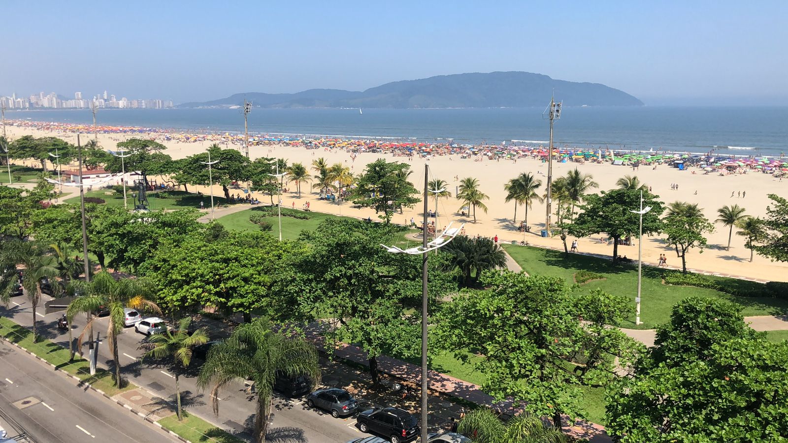 Apartamento à venda no José Menino: 