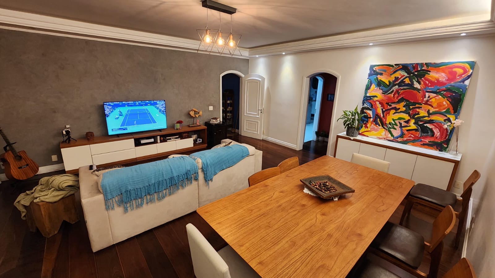 Apartamento à venda no Gonzaga: 