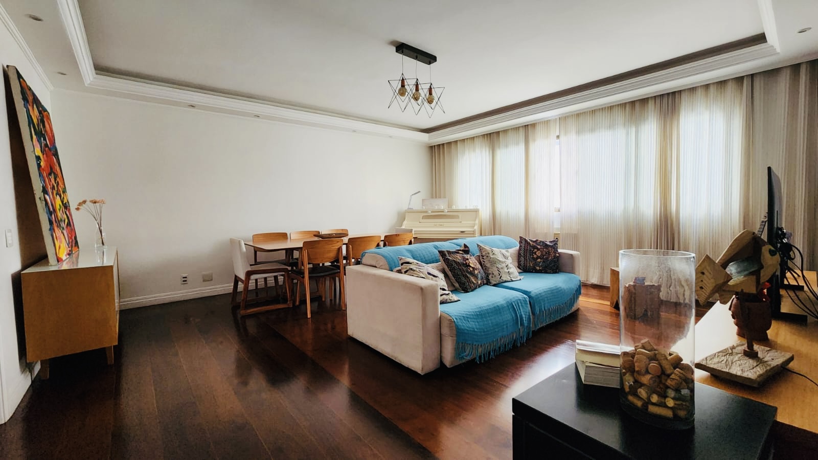 Apartamento à venda no Gonzaga: 