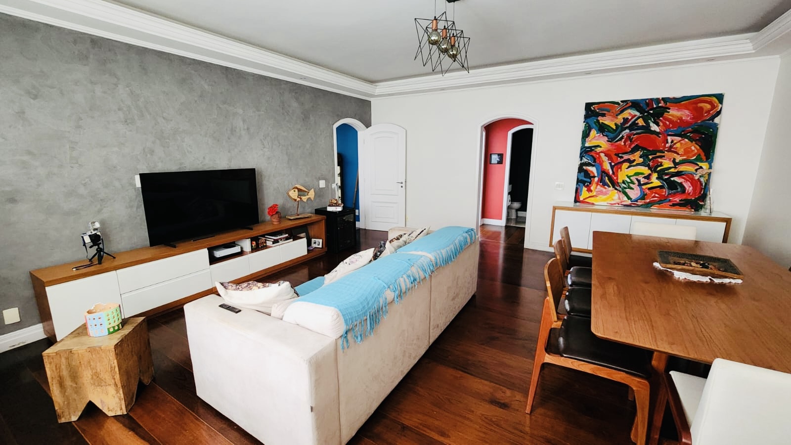 Apartamento à venda no Gonzaga: 