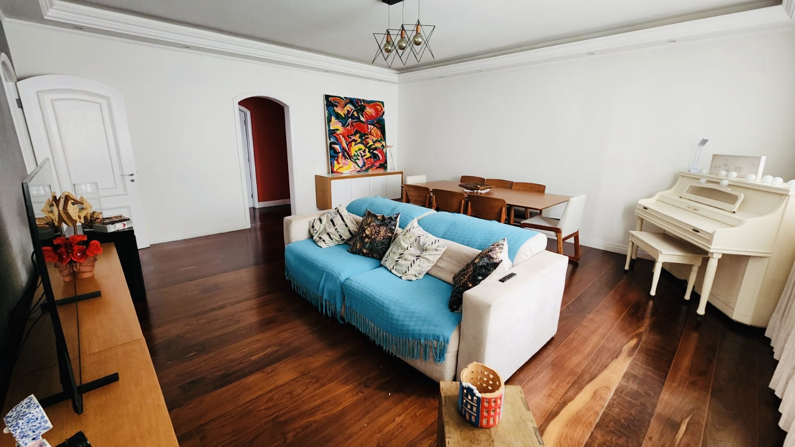 Apartamento à venda no Gonzaga: 