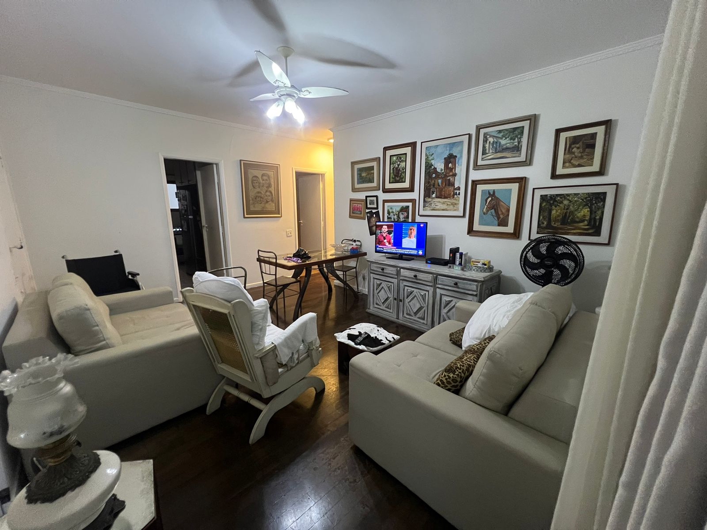 Apartamento à venda no Aparecida: 