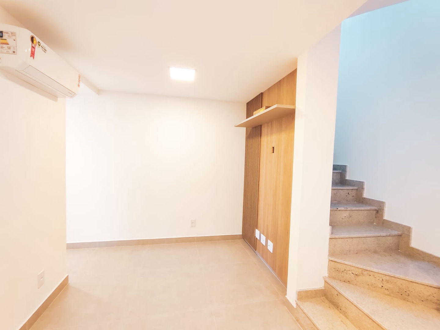 Cobertura à venda no Marapé: 